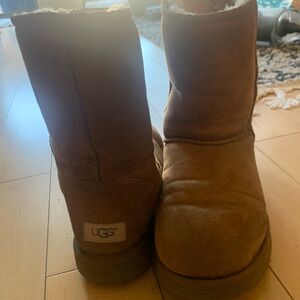 UGG Tan Boots